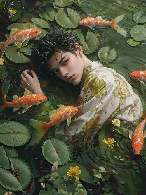 百年孤独 文学小说 海报