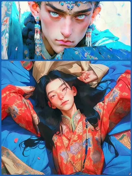 风起陇西 历史小说 海报