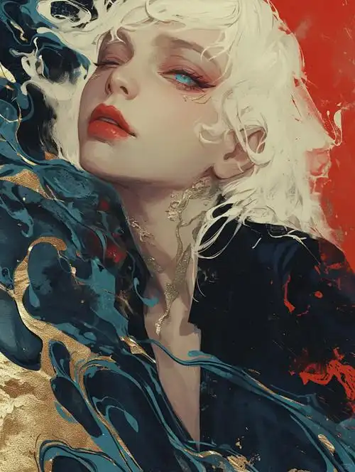红楼梦 古典小说 海报