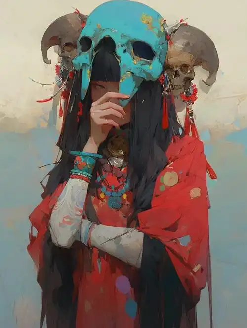 琅琊榜 历史小说 海报
