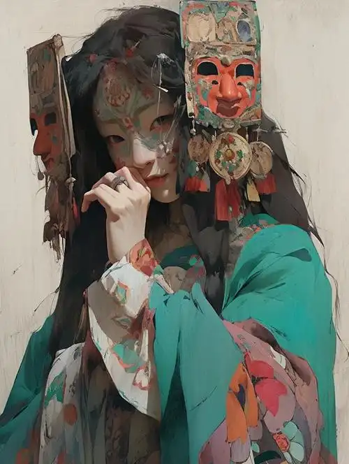 飘 文学小说 海报